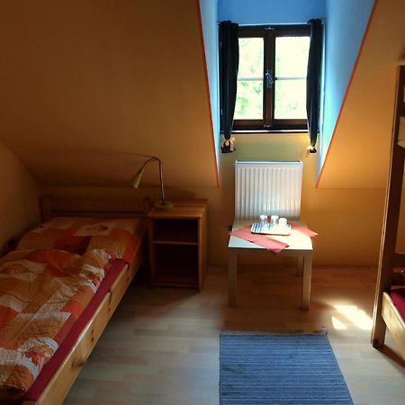 Hostel Skautsky Dom Banska Stiavnica Exterior foto