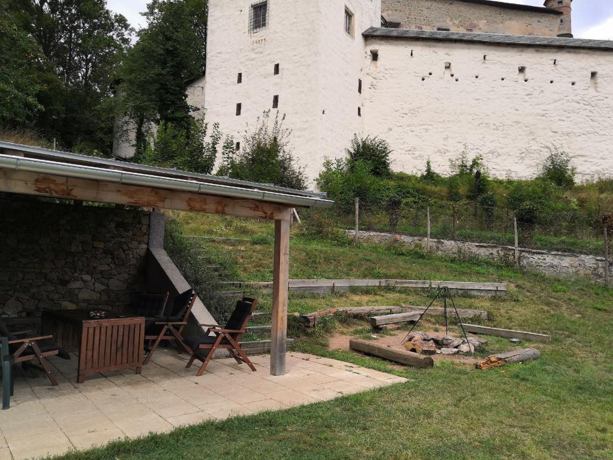 Hostel Skautsky Dom Banska Stiavnica Exterior foto