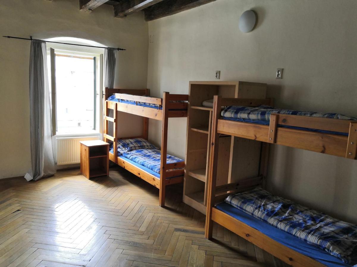 Hostel Skautsky Dom Banska Stiavnica Exterior foto