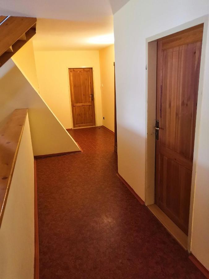 Hostel Skautsky Dom Banska Stiavnica Exterior foto
