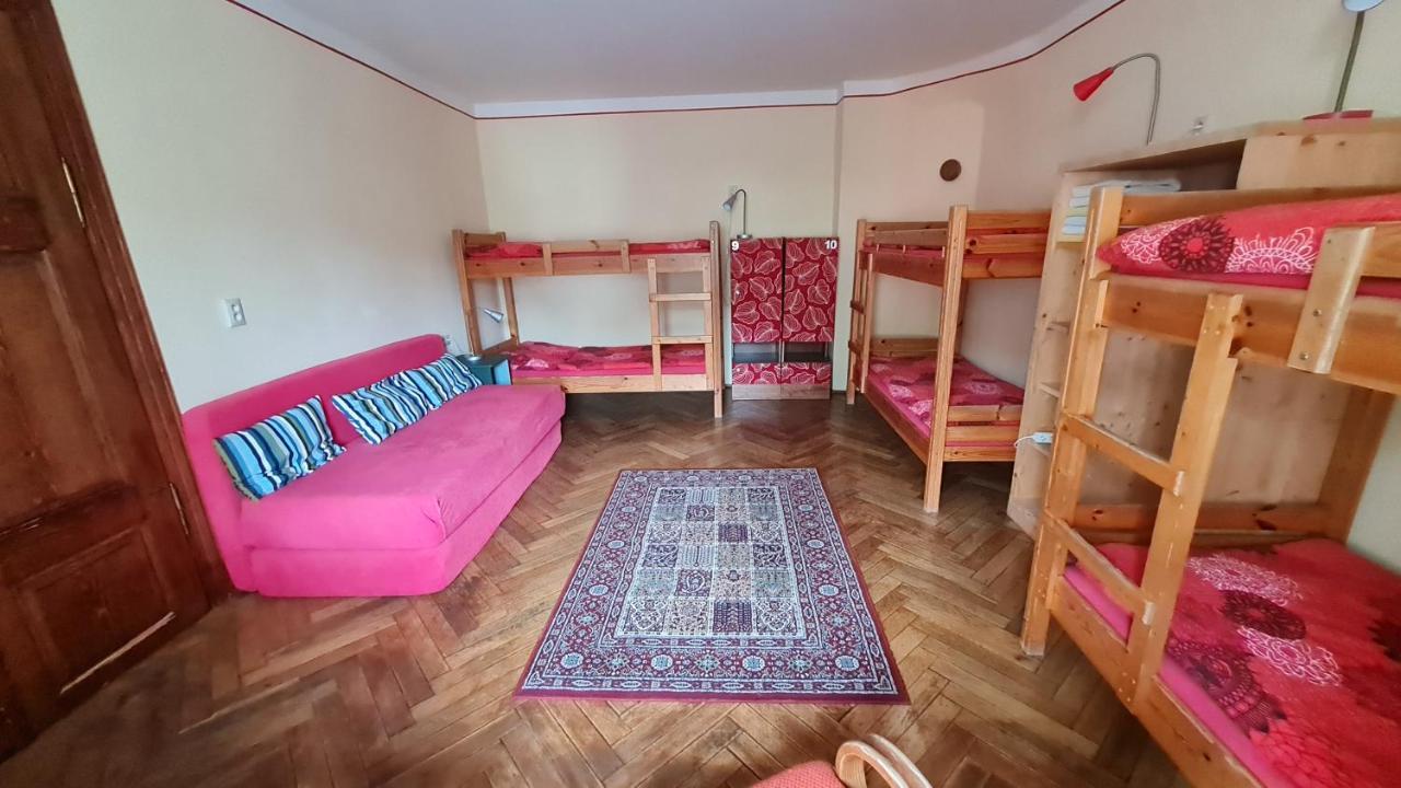 Hostel Skautsky Dom Banska Stiavnica Exterior foto