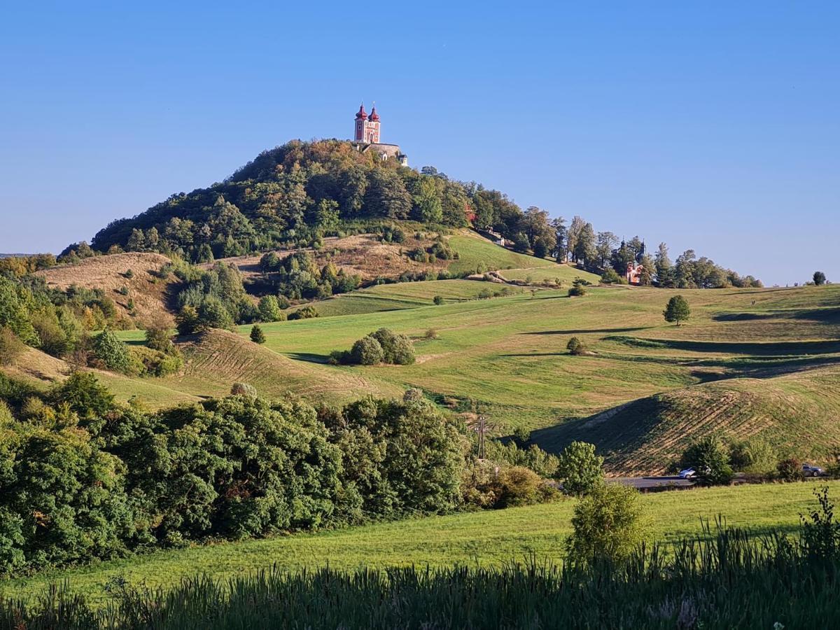 Hostel Skautsky Dom Banska Stiavnica Exterior foto