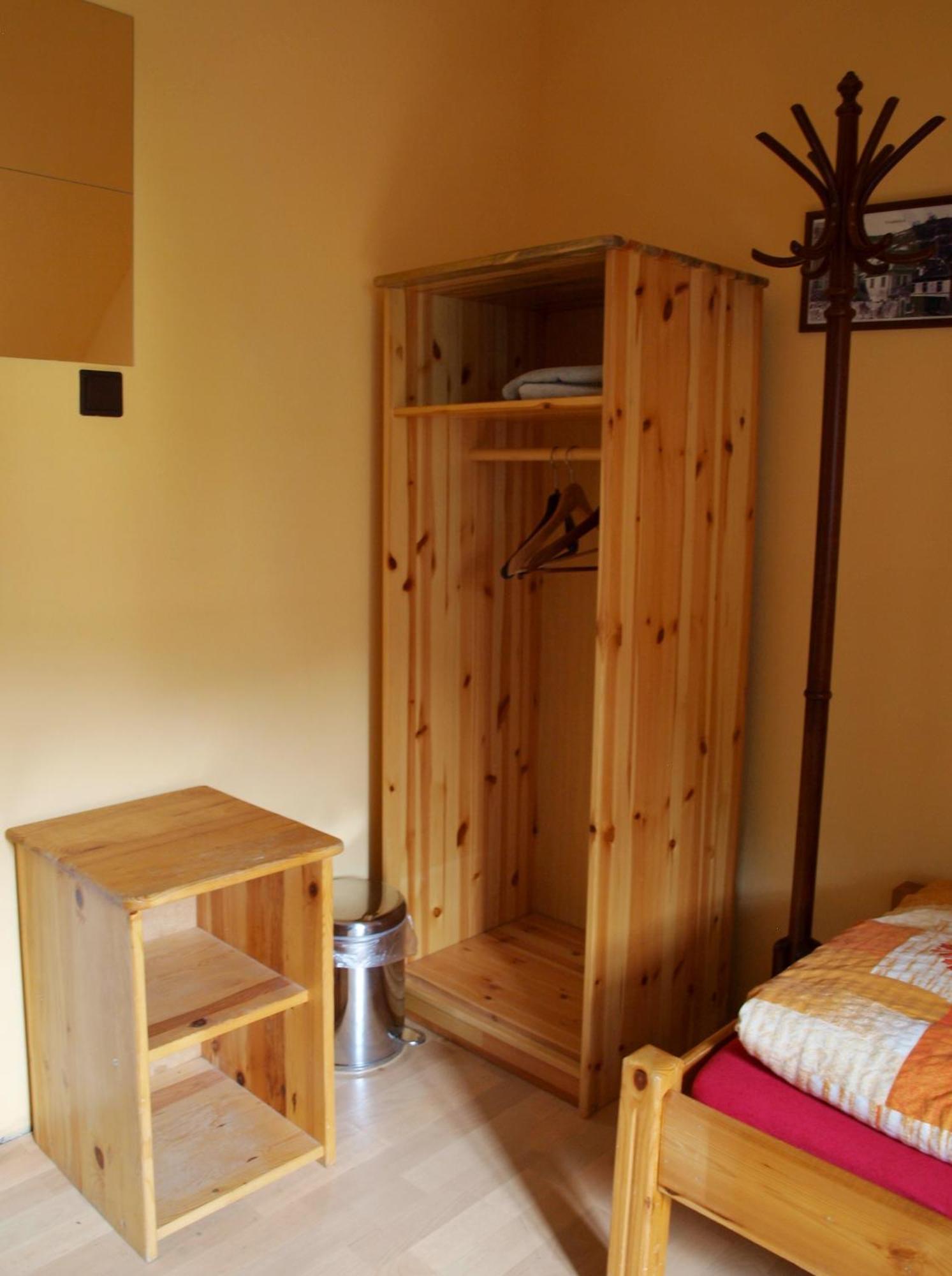 Hostel Skautsky Dom Banska Stiavnica Exterior foto